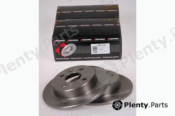  PROTECHNIC part PRD5137 Brake Disc