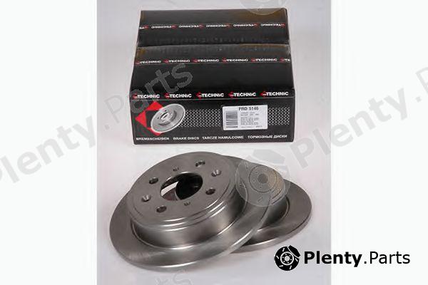  PROTECHNIC part PRD5146 Brake Disc