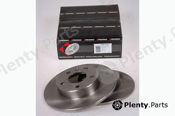  PROTECHNIC part PRD5151 Brake Disc