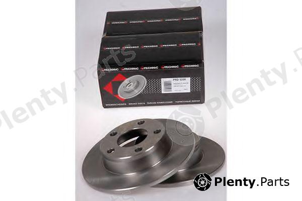  PROTECHNIC part PRD5208 Brake Disc