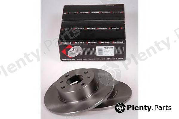  PROTECHNIC part PRD5227 Brake Disc