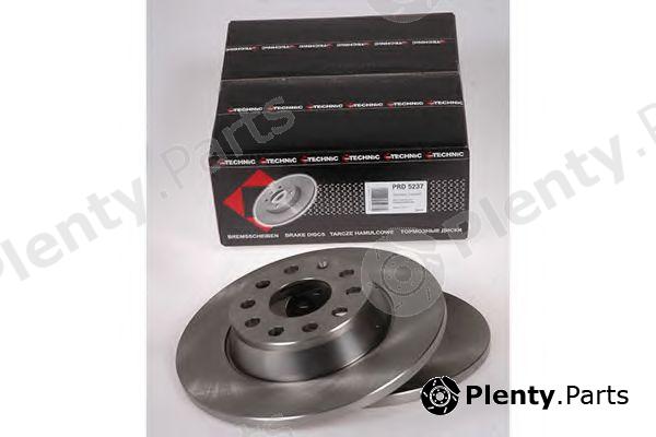 PROTECHNIC part PRD5237 Brake Disc