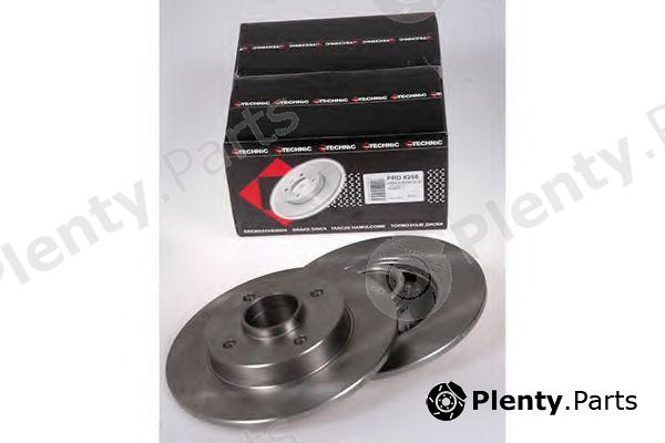  PROTECHNIC part PRD5258 Brake Disc