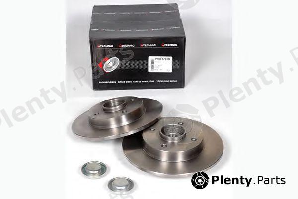 PROTECHNIC part PRD5290B Brake Disc