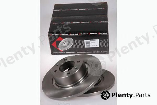  PROTECHNIC part PRD5302 Brake Disc