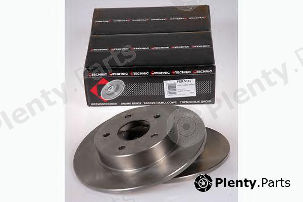  PROTECHNIC part PRD5314 Brake Disc