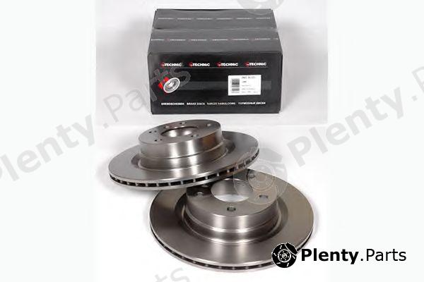  PROTECHNIC part PRD6120 Brake Disc