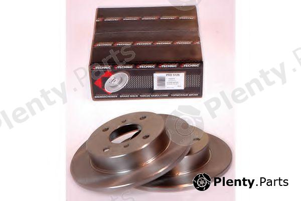  PROTECHNIC part PRD5126 Brake Disc