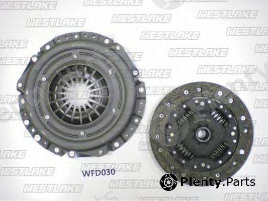  WESTLAKE part WFD030 Clutch Kit