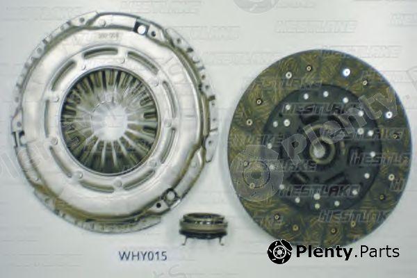  WESTLAKE part WHY015 Clutch Kit