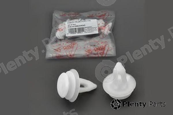  ASAM part 30921 Holding Clip Set, interior trim