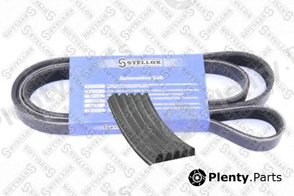  STELLOX part 05-00847-SX (0500847SX) V-Ribbed Belts