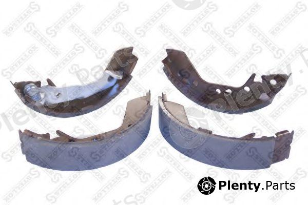  STELLOX part 000106-SX (000106SX) Brake Shoe Set