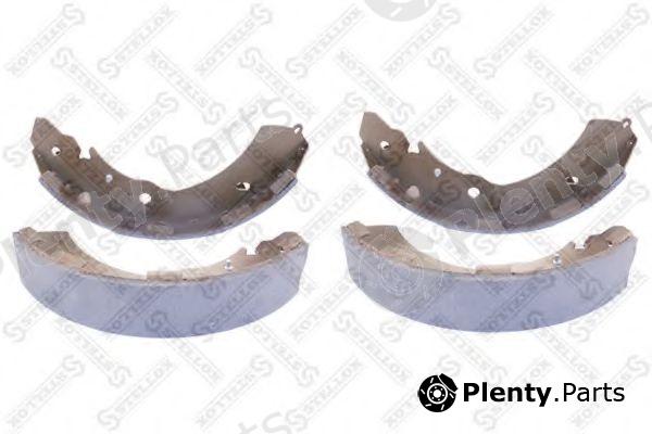  STELLOX part 000109-SX (000109SX) Brake Shoe Set