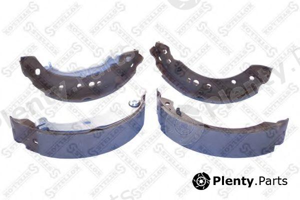  STELLOX part 000113-SX (000113SX) Brake Shoe Set