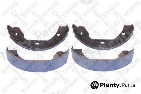  STELLOX part 001113-SX (001113SX) Brake Shoe Set