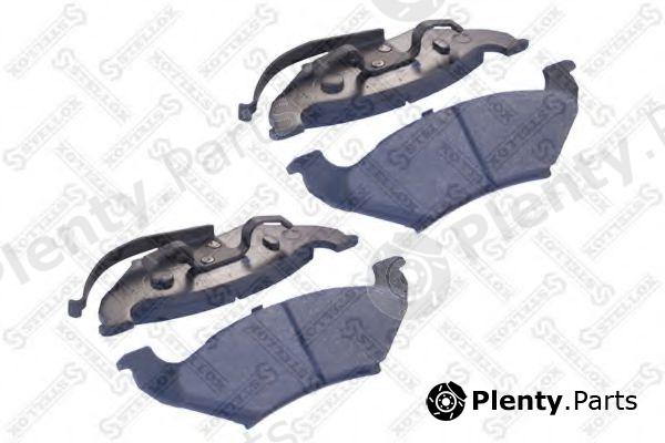 STELLOX part 002015-SX (002015SX) Brake Pad Set, disc brake