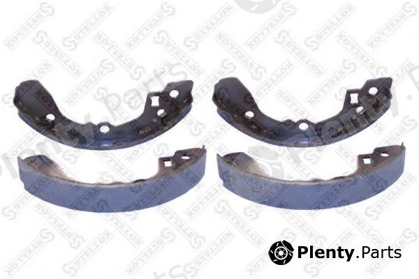  STELLOX part 091100-SX (091100SX) Brake Shoe Set