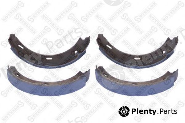  STELLOX part 104100-SX (104100SX) Brake Shoe Set