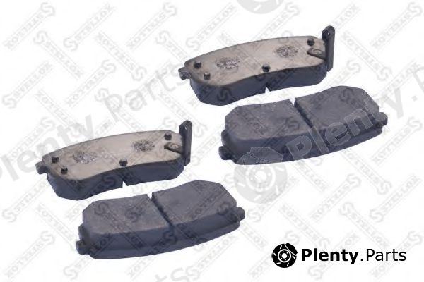  STELLOX part 1146002-SX (1146002SX) Brake Pad Set, disc brake