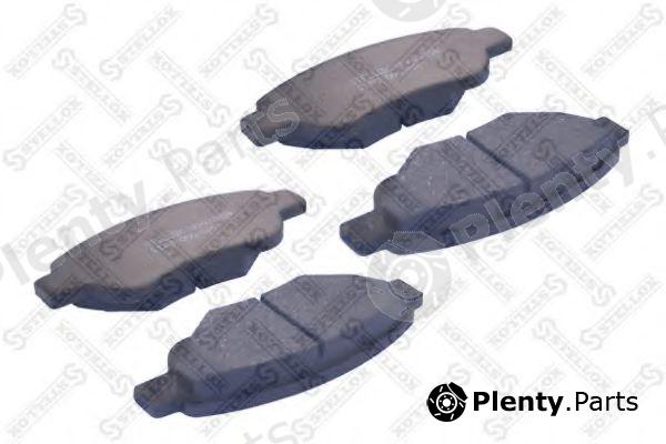  STELLOX part 1188000-SX (1188000SX) Brake Pad Set, disc brake