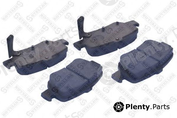  STELLOX part 1367002-SX (1367002SX) Brake Pad Set, disc brake