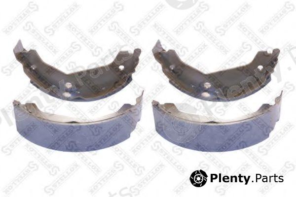  STELLOX part 161100-SX (161100SX) Brake Shoe Set