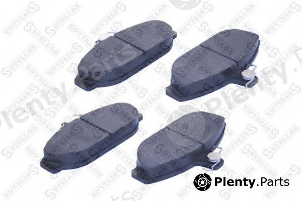  STELLOX part 167000-SX (167000SX) Brake Pad Set, disc brake