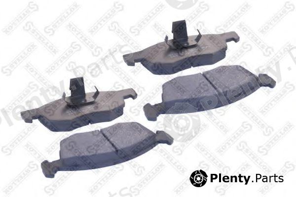 STELLOX part 183030-SX (183030SX) Brake Pad Set, disc brake