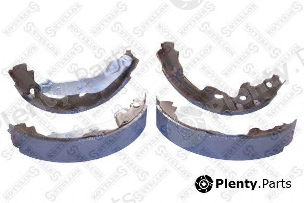  STELLOX part 198100-SX (198100SX) Brake Shoe Set