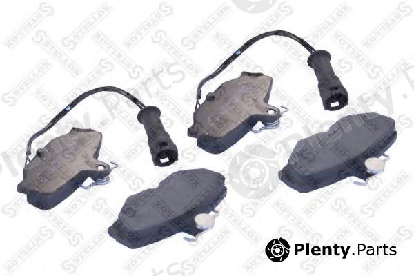  STELLOX part 216012-SX (216012SX) Brake Pad Set, disc brake