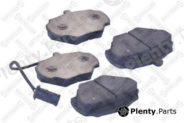  STELLOX part 233001-SX (233001SX) Brake Pad Set, disc brake
