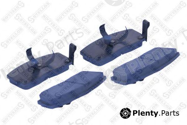  STELLOX part 265002-SX (265002SX) Brake Pad Set, disc brake