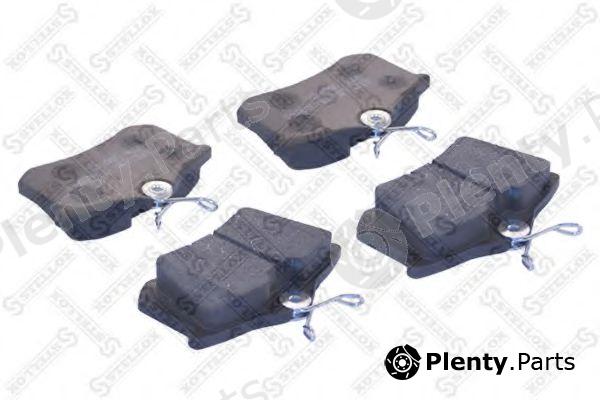  STELLOX part 274050-SX (274050SX) Brake Pad Set, disc brake