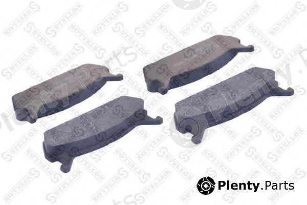  STELLOX part 340000-SX (340000SX) Brake Pad Set, disc brake