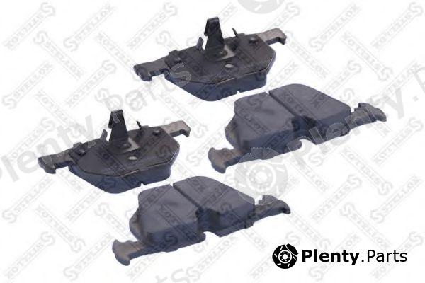  STELLOX part 392040B-SX (392040BSX) Brake Pad Set, disc brake