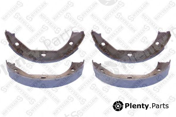  STELLOX part 727100-SX (727100SX) Brake Shoe Set