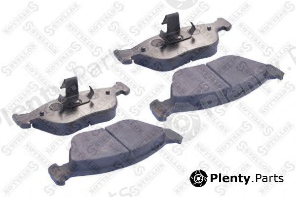  STELLOX part 733000-SX (733000SX) Brake Pad Set, disc brake