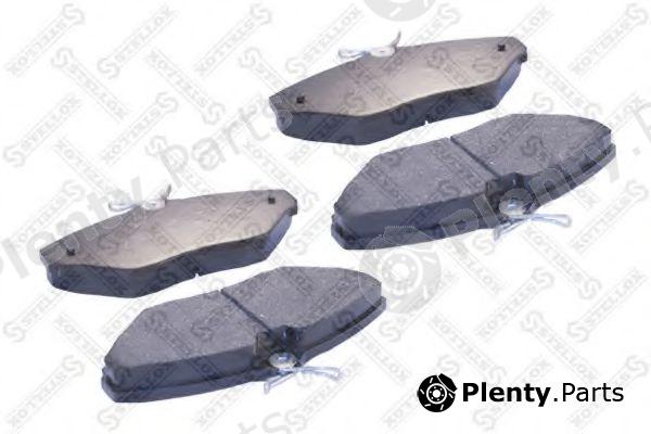  STELLOX part 845020-SX (845020SX) Brake Pad Set, disc brake