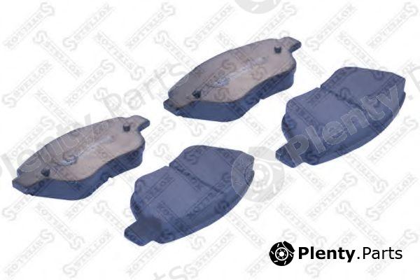  STELLOX part 869010-SX (869010SX) Brake Pad Set, disc brake