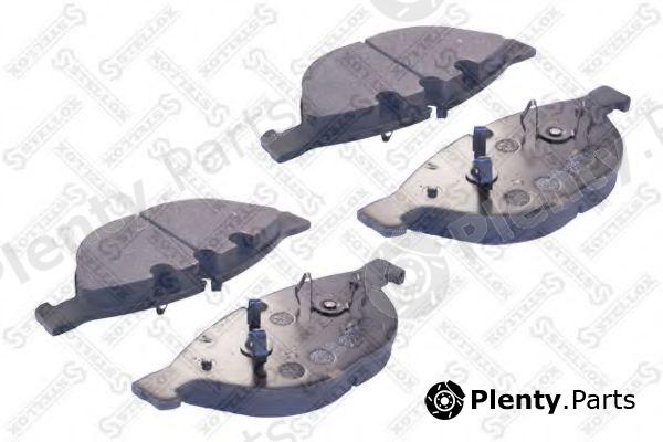  STELLOX part 969010-SX (969010SX) Brake Pad Set, disc brake