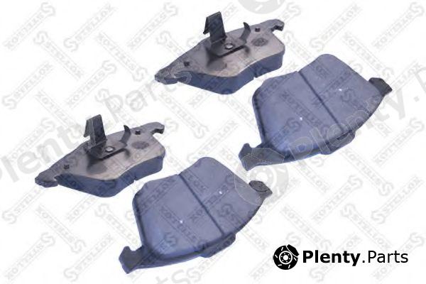  STELLOX part 975020-SX (975020SX) Brake Pad Set, disc brake
