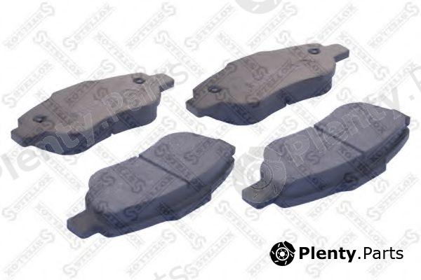  STELLOX part 1111000-SX (1111000SX) Brake Pad Set, disc brake