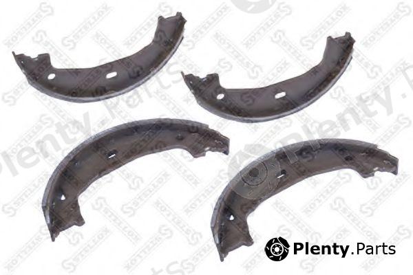  STELLOX part 726100-SX (726100SX) Brake Shoe Set