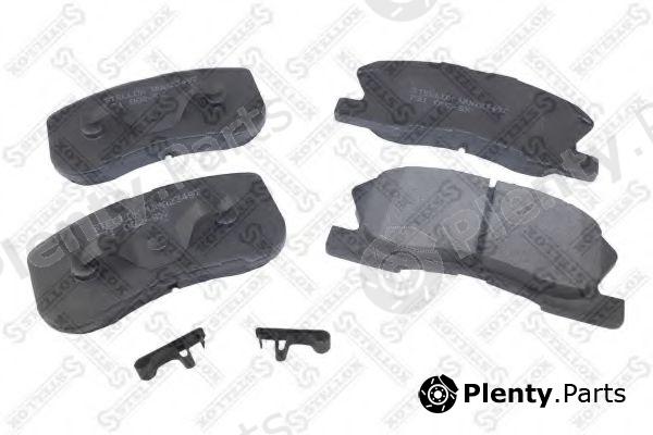  STELLOX part 731002-SX (731002SX) Brake Pad Set, disc brake