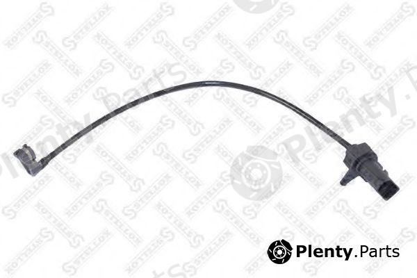  STELLOX part 00-10001-SX (0010001SX) Sensor, brake pad wear