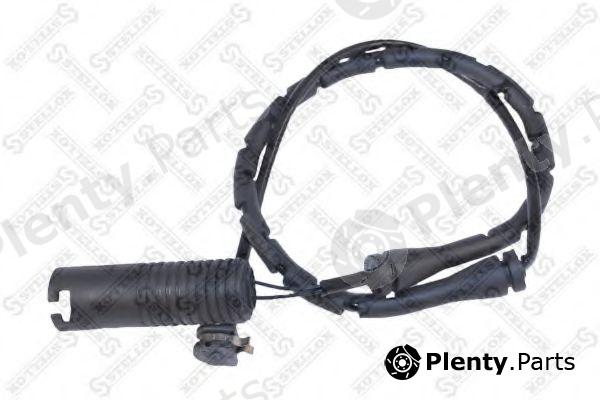 STELLOX part 00-10019-SX (0010019SX) Sensor, brake pad wear