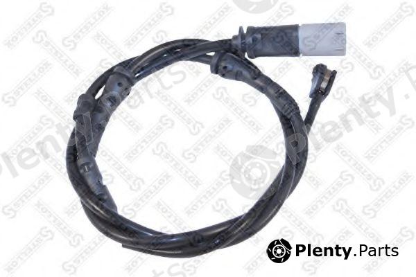  STELLOX part 00-10037-SX (0010037SX) Sensor, brake pad wear