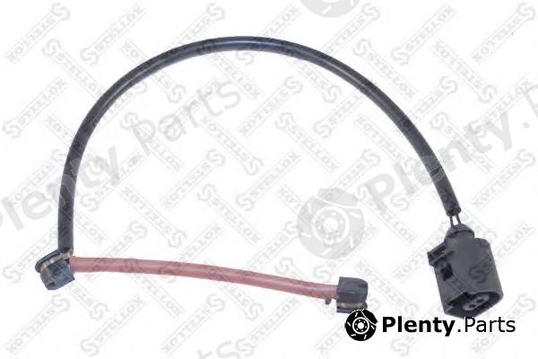  STELLOX part 00-10101-SX (0010101SX) Sensor, brake pad wear