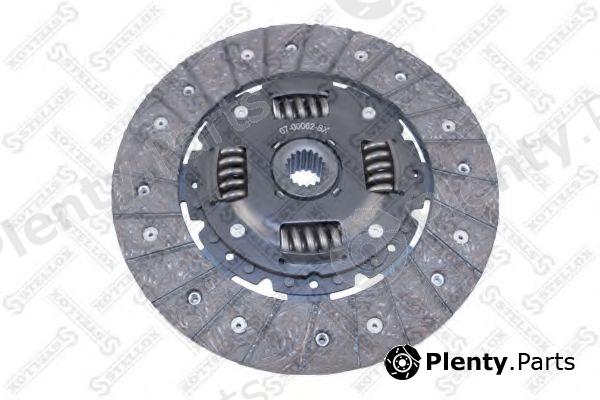  STELLOX part 07-00062-SX (0700062SX) Clutch Disc